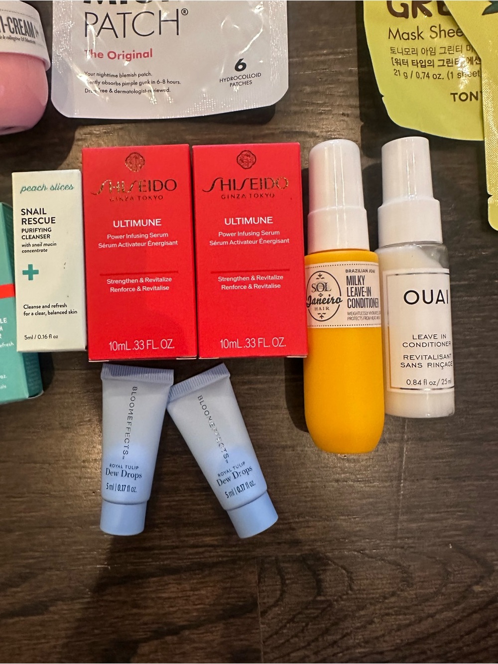 Assortment luxury beauty products - Picture 4 of 7